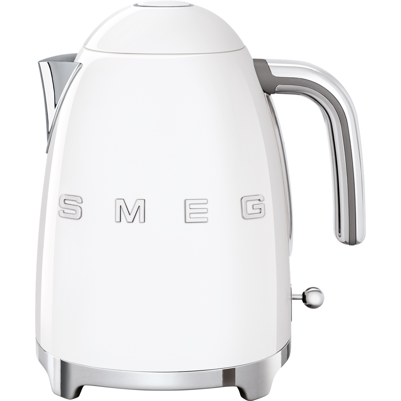 Smeg 50's Retro KLF03WHUK Kettle - White