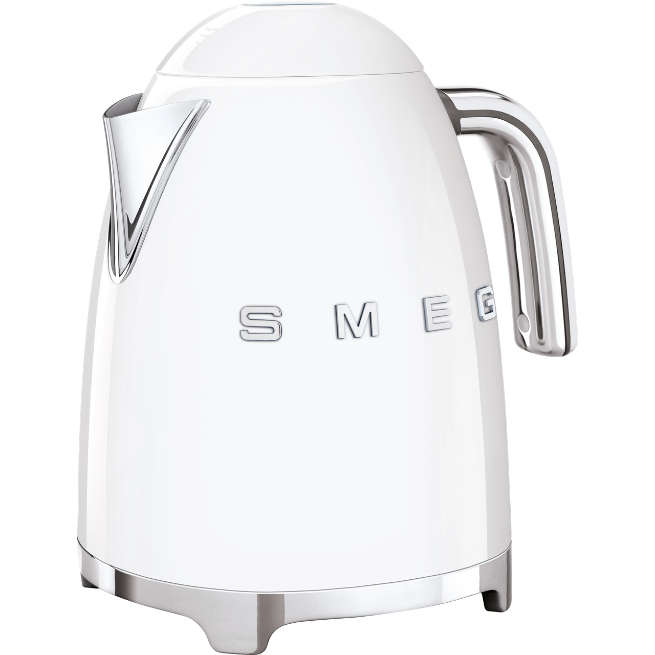 Smeg 50's Retro KLF03WHUK Kettle - White