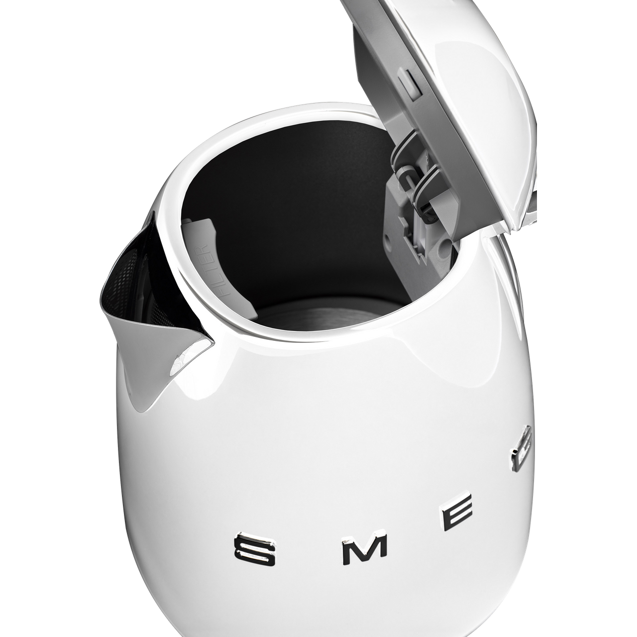 Smeg 50's Retro KLF03WHUK Kettle - White