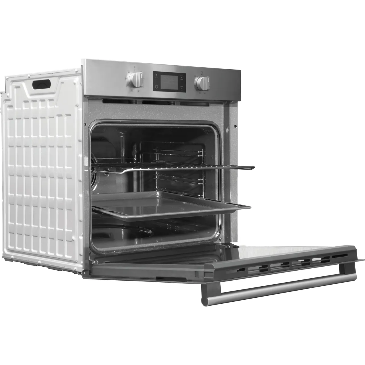Hotpoint Class 2 SA2844HIX Built In Electric Single Oven - Stainless Steel - A+ Rated