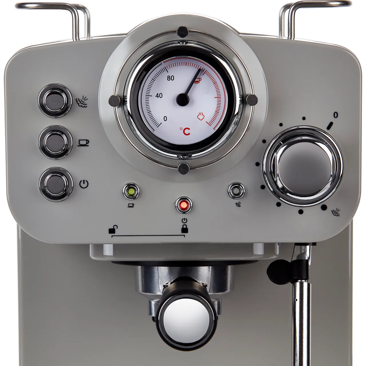 Swan Retro SK22110CN Espresso Coffee Machine