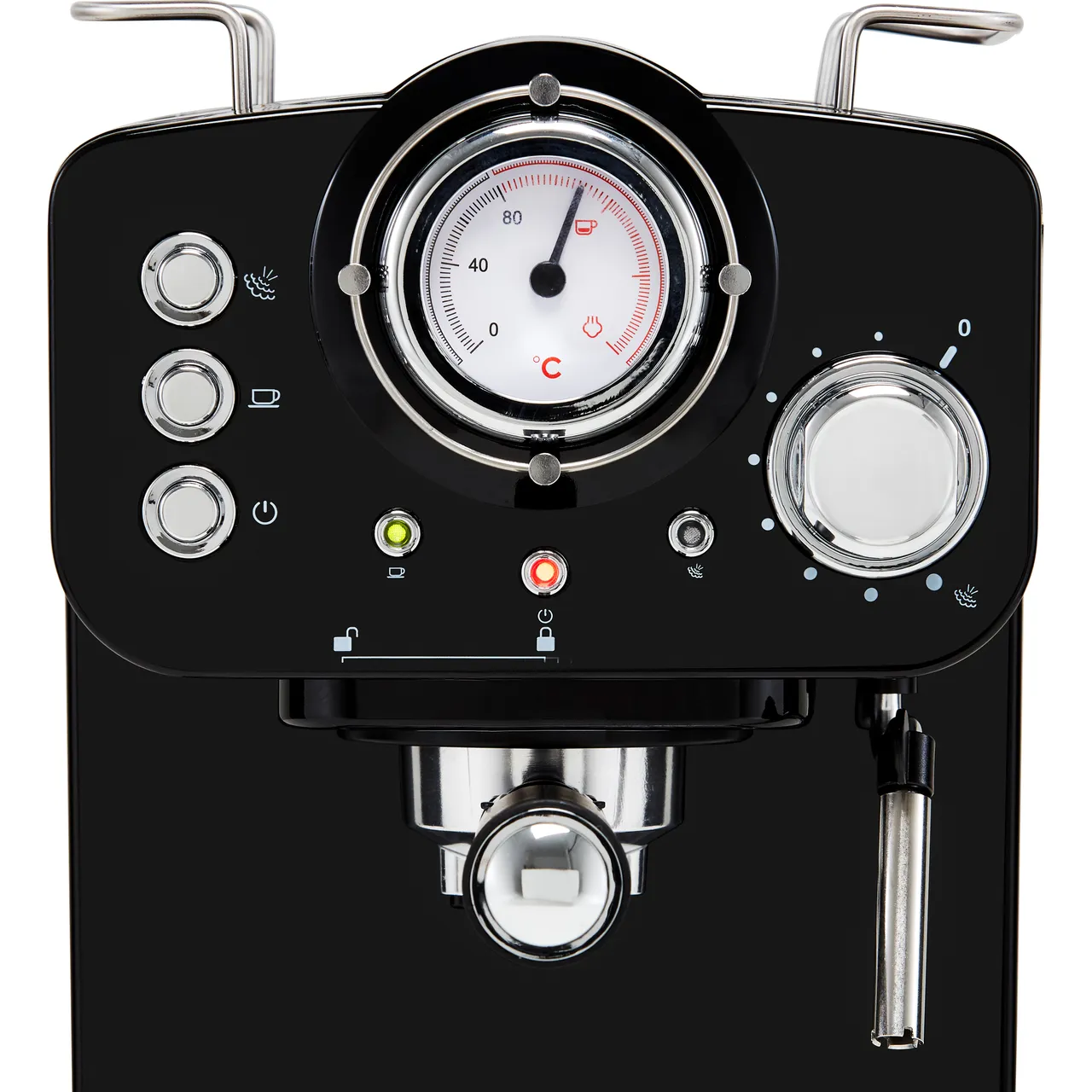 Swan Retro SK22110CN Espresso Coffee Machine