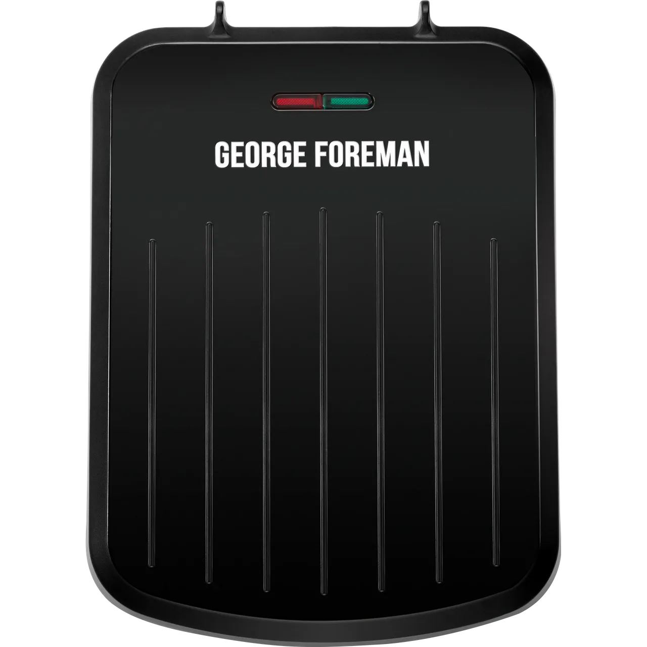 George Foreman Fit Grill - Small 25800 Health Grill - Black