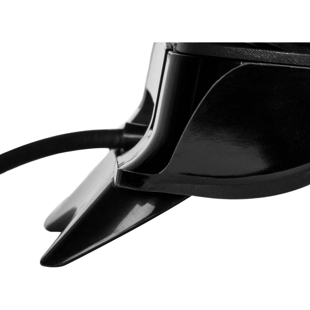 George Foreman Fit Grill - Small 25800 Health Grill - Black