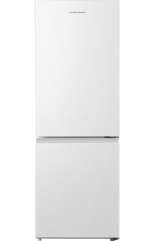 Fridgemaster MC50165E Compact 70/30 Fridge Freezer- White- E Rated