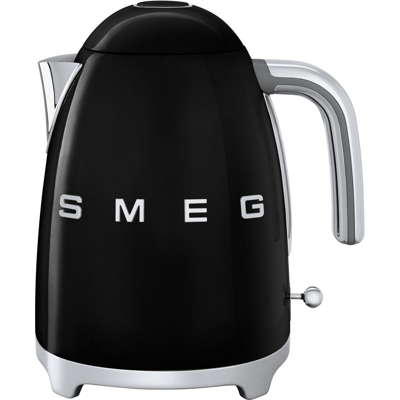 Smeg 50's Retro KLF03BLUK Kettle - Black