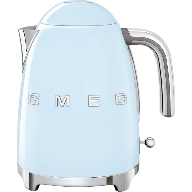 Smeg 50's Retro KLF03BLUK Kettle - Black