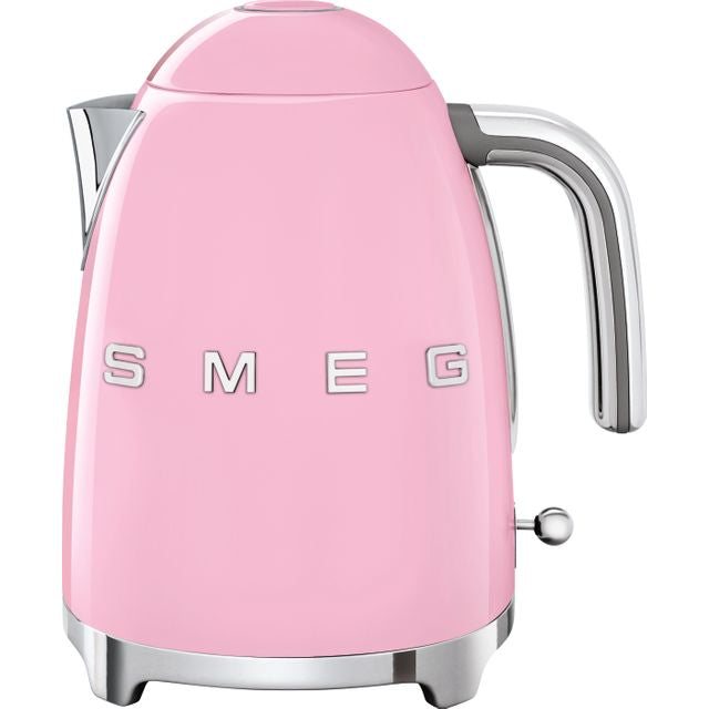 Smeg 50's Retro KLF03BLUK Kettle - Black