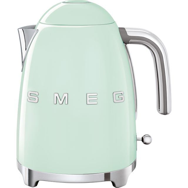 Smeg 50's Retro KLF03BLUK Kettle - Black