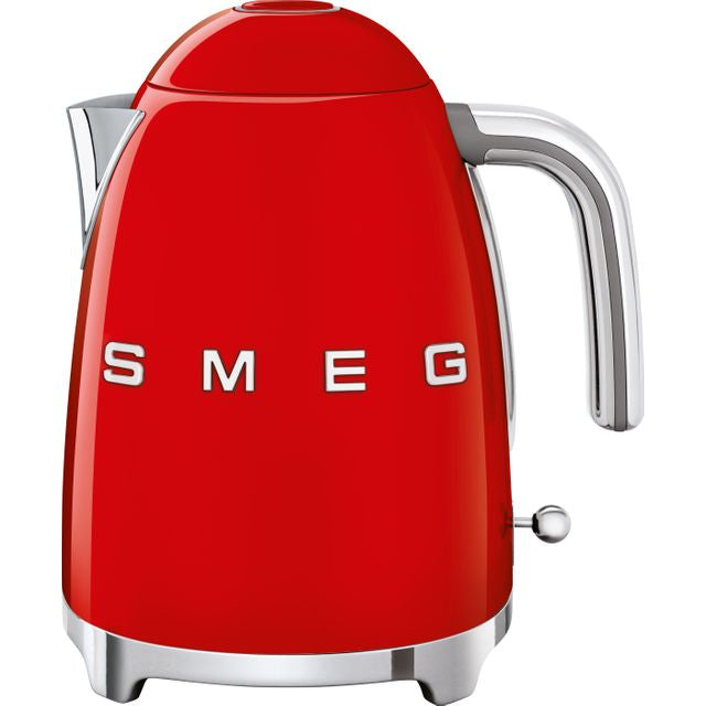 Smeg 50's Retro KLF03BLUK Kettle - Black