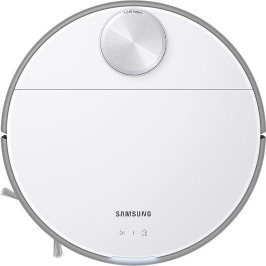 Samsung Jet™ Bot AI+ VR50T95735W Robotic Vacuum Cleaner - Misty White