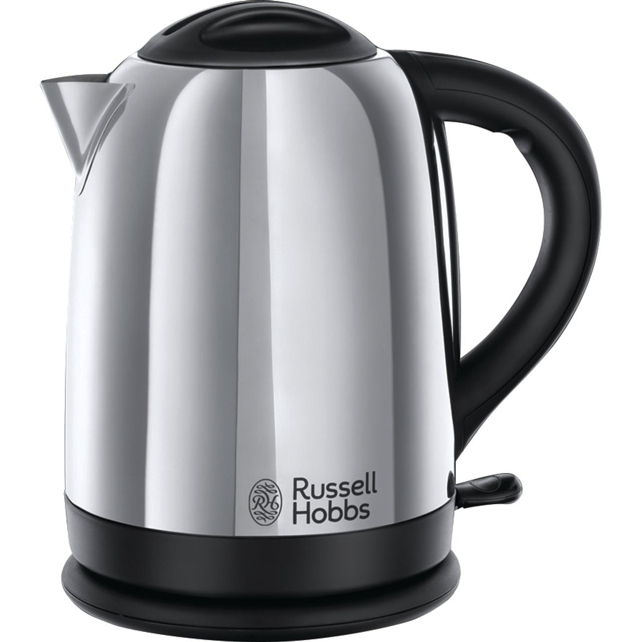 Russell Hobbs Lincoln 21830 Kettle And Toaster Set - Silver