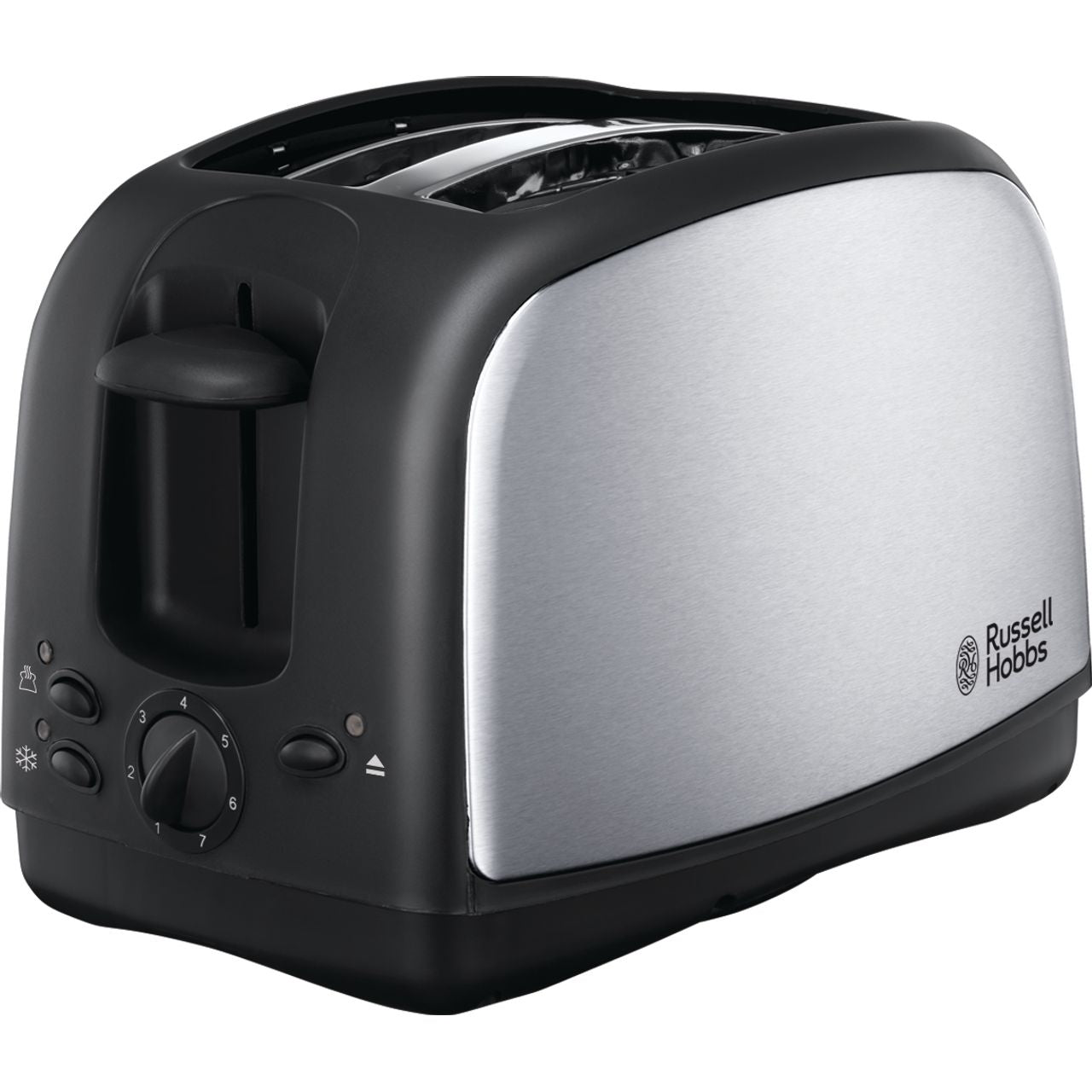 Russell Hobbs Lincoln 21830 Kettle And Toaster Set - Silver