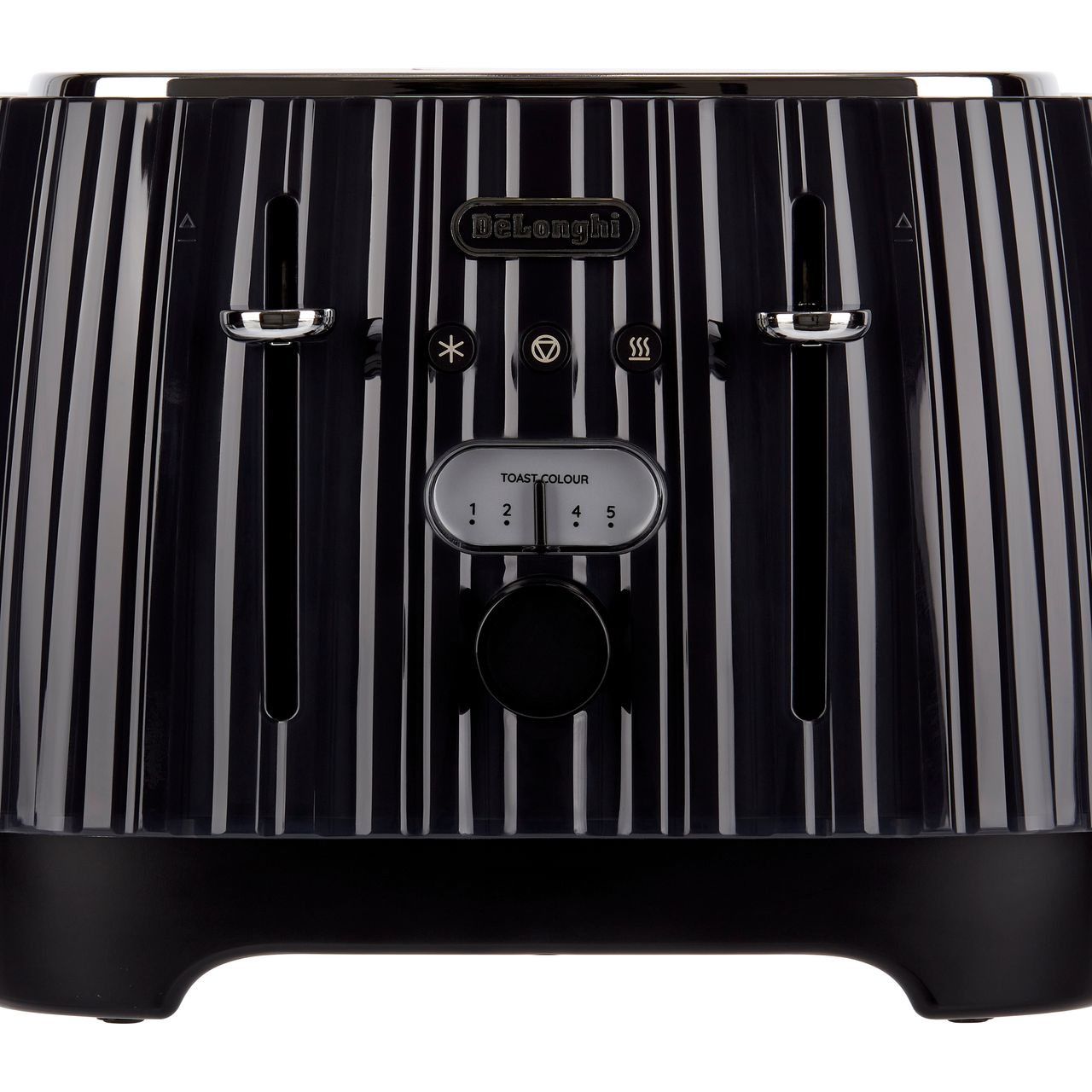 De'Longhi Ballerina CTD4003.Y 4 Slice Toaster