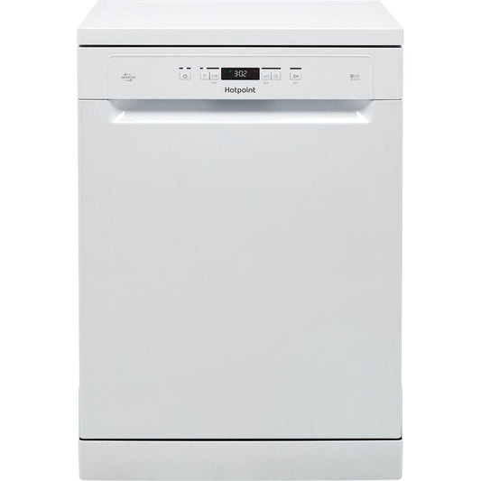 Hotpoint HFC3C26WCUK Standard Dishwasher - E Rated