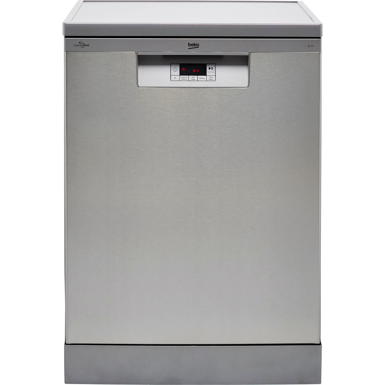 Beko BDFN15430W Standard Dishwasher - D Rated