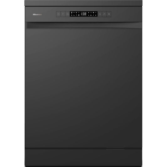 Hisense HS622E90BUK Standard Dishwasher - E Rated