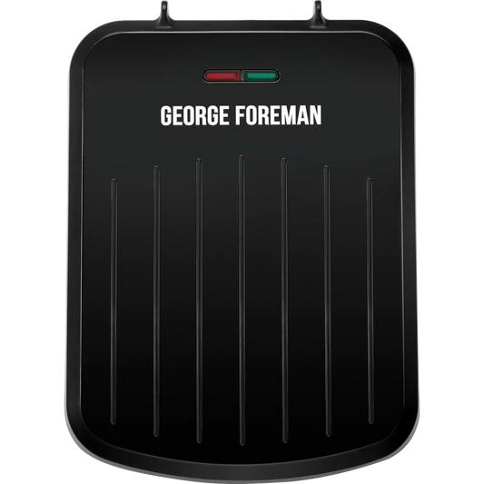 George Foreman Fit Grill - Small 25800 Health Grill - Black